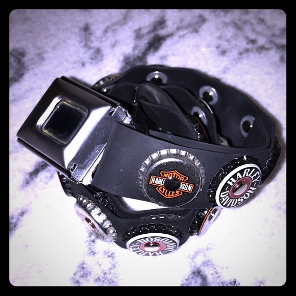 Harley-Davidson Accessories - HARLEY DAVIDSON Belt